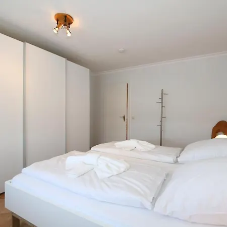 Appartement App. Hackmack 62 Westerland