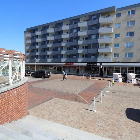 Appartement App. Hackmack 62